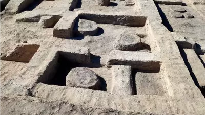 اكتشافات جديدة تكشف أسرار حصن عسكري من عصر الدولة الحديثة