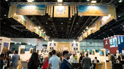 مصر تعزز حضورها السياحي في سوق السفر العربي 2026 بدبي