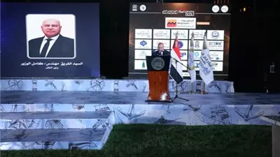 وزير النقل يشهد الاحتفال باليوم البحري العالمي لعام 2026
