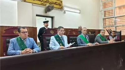 حبس لـ«ثلاثي العائلة» بعد اعتدائهم على شاب بسبب خلافات سابقة
