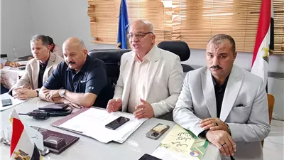قش الأرز ثروة لا نفاية جهود مشتركة بالبحيرة لحصاد آمن وبيئة نظيفة