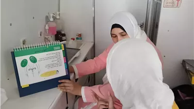 علاج 1611 مواطنا بقافلة طبية بقرية بالشرقية