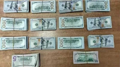 الداخلية» تضبط قضايا اتجار بالنقد الأجنبي بقيمة 5 ملايين جنيه