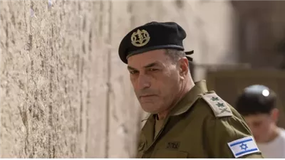 رئيس الأركان الإسرائيلي يقرر تعزيز القوات في الضفة الغربية