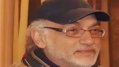 الموت يفجع الفنان أشرف فاروق
