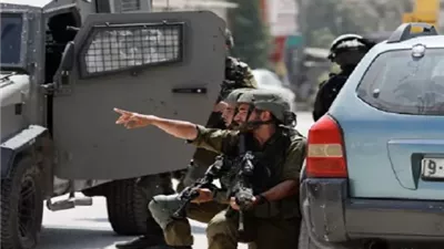 جيش الاحتلال يعلن اعتقال منفذ إطلاق النار في نفيه تسوف بالضفة الغ