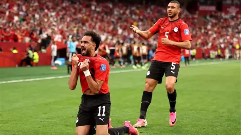 منتخب مصر
