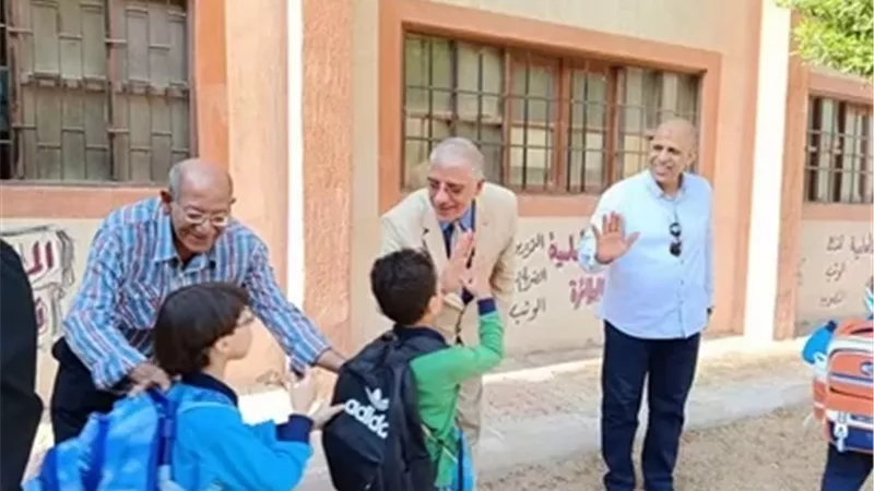 بوابة الجمهورية