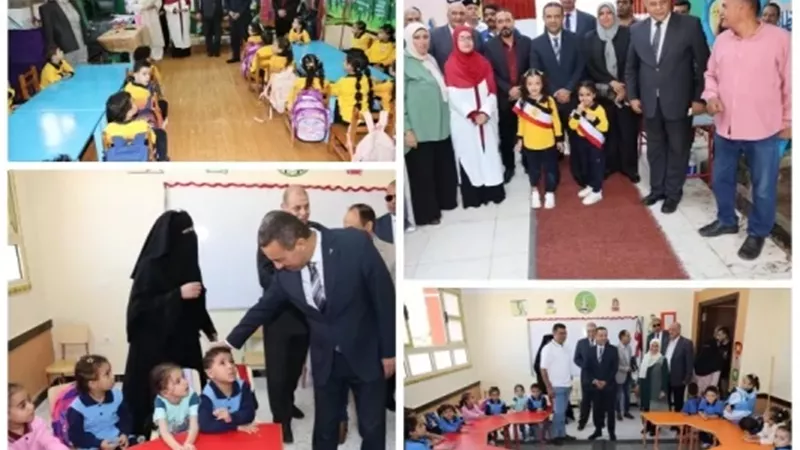 محافظ المنوفية :