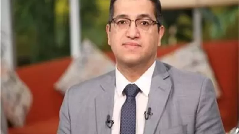 الدكتور أسامة السعيد