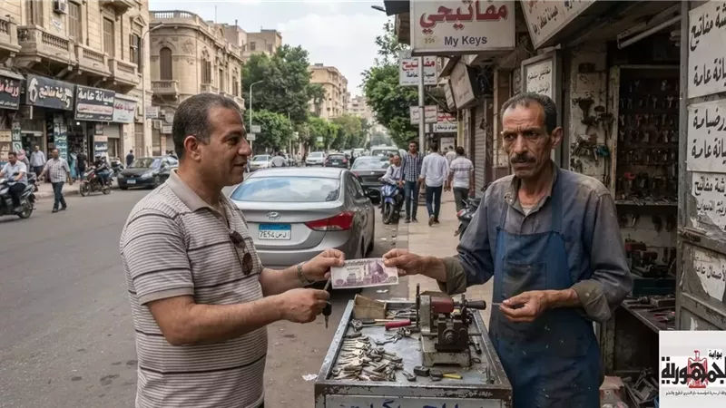 صورة تعبيرية مولدة