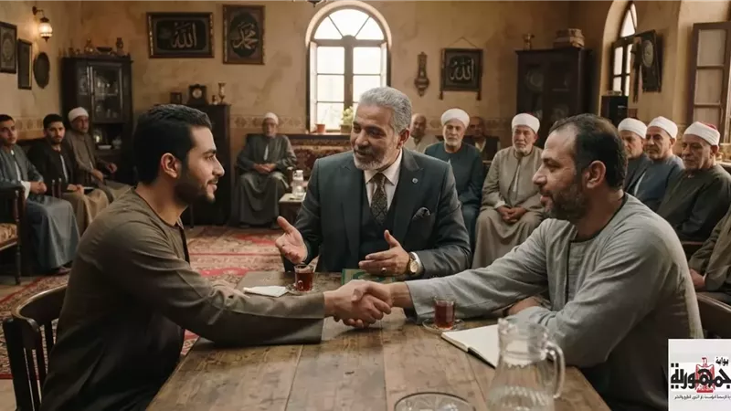صورة تعبيرية مولدة