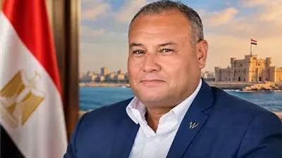 وليد رفاعى وكيلا لوزارة الشباب والرياضة بالإسكندرية