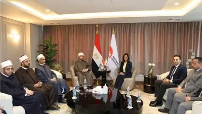 اسامة الأزهري: نعمل على إعداد كوادر علمية وإدارية شديدة التميز