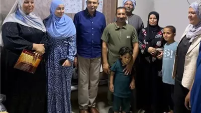 كدواني يتفقد مركز للأشعة بمغاغة ضمن الاستعدادات للتأمين الصحى