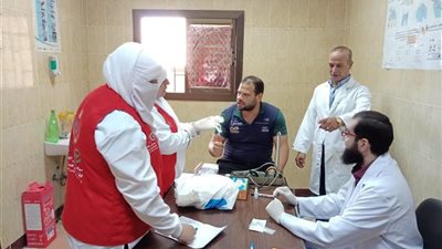 الصحة : فحص أكثر من مليون مواطن خلال يومين في مبادرة 