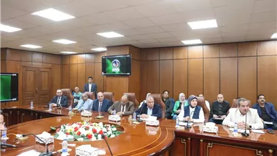 كدواني يلتقي نائب وزير المالية لمتابعة عدد من الملفات الخدمية