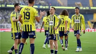 فنربخشة يسحق أيوب سبور بثمانية نظيفة ويشعل صدارة الدوري التركي