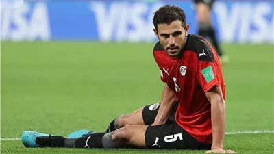 رسمياً..إستبعاد حمدي فتحي من معسكر منتخب مصر للإصابة