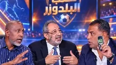 إيقاف مخرج برنامج 