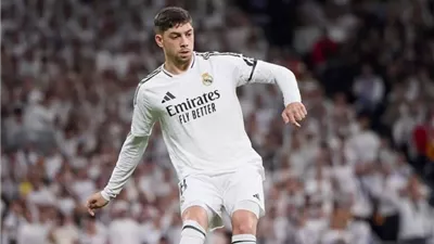دون تحديد مدة غيابه..ريال مدريد يعلن إصابة فالفيردي بعد ديربي أتلتيكو