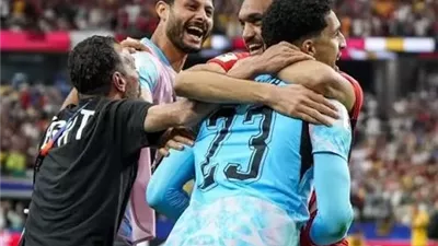 كواليس أزمة الشناوي وسعفان الصغير في منتخب مصر