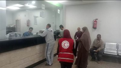 لمواجهة كورونا إجراءات وقائية خلال صرف معاشات شمال سيناء.صور