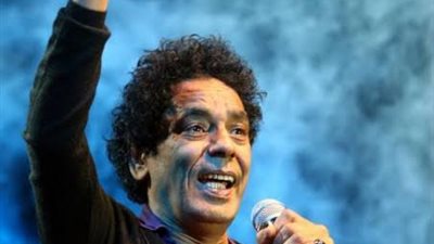 محمد منير يهدى جيش مصر الابيض 