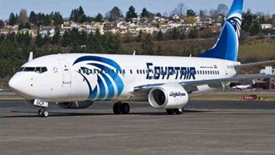 مصر للطيران تستأنف غدا رحلاتها بين الإسكندرية ودبي بمعدل 3 رحلات أسبوعياً