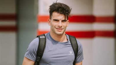 أبو العز يتسلم مهام منصبه فى معسكر برج العرب قبل لقاء الزمالك وتوسكر الكينى