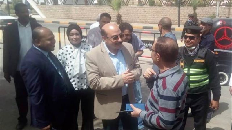 بوابة الجمهورية