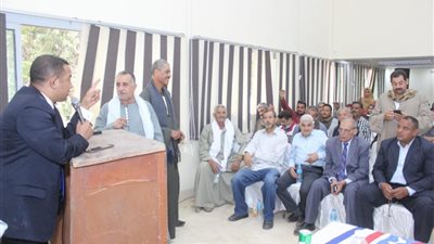 قانونية حزب مستقبل وطن باسيوط تنظم ندوة عن إلغاء حالة الطوارئ