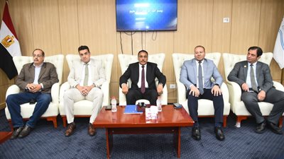 انطلاق فعاليات مؤتمر القسطرة المخية بمستشفى العلمين