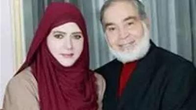 شمس البارودي في رسالة مؤثرة لزوجها الراحل حسن يوسف:وحشتني يا حسن