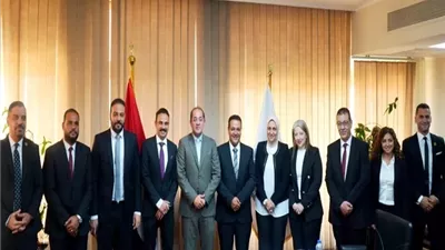 وزير المالية: بناء «شراكة الثقة» مع المجتمع الضريبي.