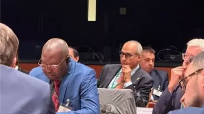 مجلس الدولة يشارك فى اجتماع رابطة المحاكم الإدارية بلوكسمبورج