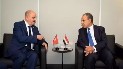 وزير الخارجية يلتقي نظيره التونسي على هامش أعمال الجمعية العامة للأمم المتحدة
