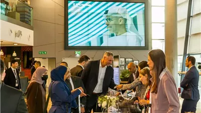 كبرى الشركات المدرجة في منطقة الشرق الأوسط وشمال أفريقيا يلتقون بالمستثمرين العالميين والإقليميين