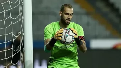 محمد بسام: لا أعرف معايير اختيار حراس المرمى في قائمة منتخب مصر