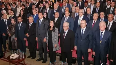 عبدالبارى يشارك في مؤتمر «الهوية الوطنية..جذور راسخة ورؤية متجدد»