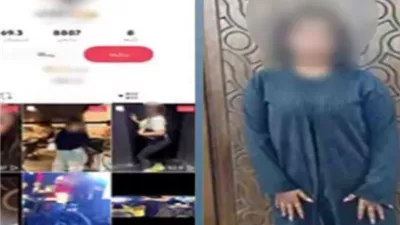 حبس صانعة محتوى لنشرها مقاطع فيديو خادشة للحياء في الإسكندرية