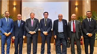 رئيس الملكية الفكرية يستعرض دور الشباب في صناعة الهوية الوطنية