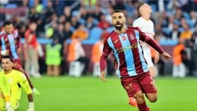 صلاح أفضل لاعب في الجولة السادسة بالدوري التركي