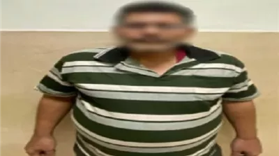 . ضبط عامل مقهى تحرش بفتات داخل سيارة أجرة بالجيزة