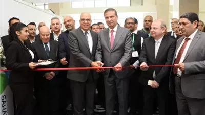 وزير الزراعة يفتتح معرض صحارى الدولي في نسخته الـ38