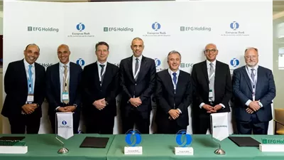 تمويل جديد من البنك الأوروبي لإعادة الإعمار والتنمية (EBRD) بقيمة 40 مليون دولار أمريكي لتوسيع نطاق تمويل المشروعات الصغيرة