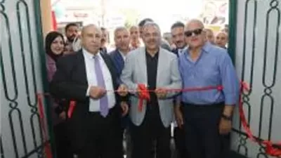 أفتتاح مبنى إدارة ديرب نجم التعليمية الجديد بالشرقية