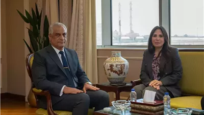 وزيرا الإنتاج الحربي والإسكان يتابعان مستجدات مشروعات التعاون المشترك