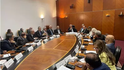 نقيب الإعلاميين يشارك في مؤتمر «الهوية الوطنية» بـ مكتبة الإسكندرية