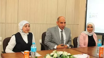 جامعة أسيوط تنظم ندوة بعنوان «لغة تُرى.. وتواصل يُبنى»